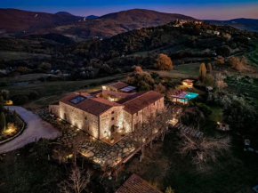 Luxury SPA and retreat in Tuscany Lustignano